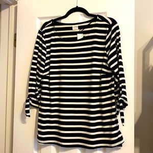 Striped shirt BRAND NEW with tags still attached